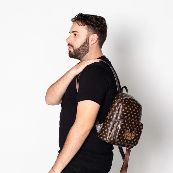 Animal Crossing Backpack - Picture 8 of 10